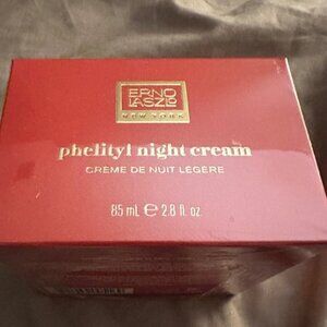 Erno Laszlo NWT  2 GWPs w/ Phelityl night cream (eye  + VTM Icy pink mask+ bag)